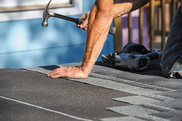 Reliable Roofing contractor in Dickerson Run, PA by Ben Roofing and Steel LLC